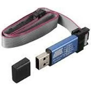 Usb-Avr/51-Isp Atmel Avr Programlayıcı ve 10 Pin Adaptör