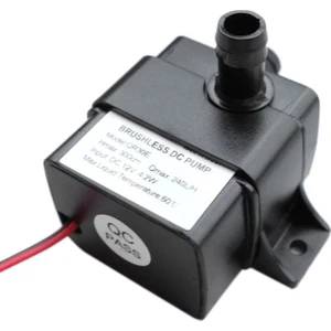Fırçasız Mini Su Pompası - QR30E