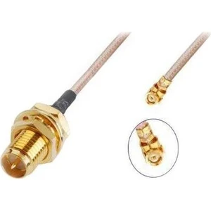 Ipex Sma Erkek Kablo 15CM