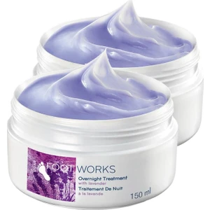 Lavanta Özlü Gece Ayak Kremi 150 Ml. Ikili Set