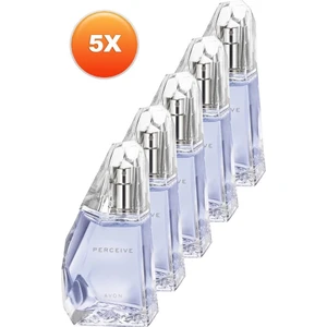 Perceive EDP 50 ml Kadın Parfüm - 5 Adet