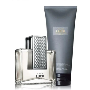 Luck Erkek Edp Hediye Seti Kutulu