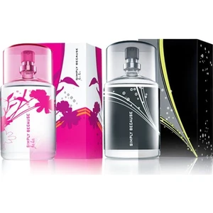 Sımply Because Edt 50 Ml Erkek Ve Bayan Edt 50 Ml