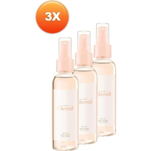 Cherish Bayan Vücut Spreyi 100 Ml 3 Adet