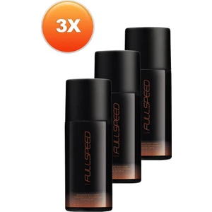 Full Speed Sprey Deodorant 150 Ml 3 Adet