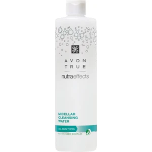 True Nutra Effects Tüm Cilt Tipleri İçin Temizleme Suyu 400 ml