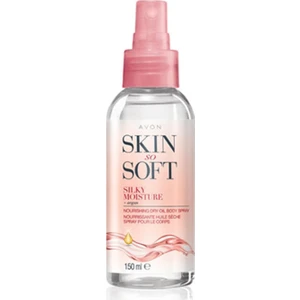 Silky Moisture Besleyici Sprey Vücut Yağı 150 ml