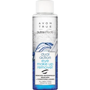 True Nutra Effects Göz Makyaj Temizleyici 125 ml