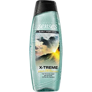 Senses Xtreme 2 Si 1 Arada Erkek Şampuan