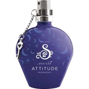 Secret Attitude Midnight Edt 50 ml Kadın Parfüm