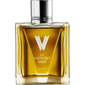 V For Victory Gold Erkek Parfüm Edt 75 ml