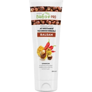 Nature Pro Ferahlatıcı At Kestanesi ve Kırmızı Biberli Balsam 250 ml