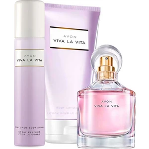 Viva La Vita Edp 3'lü Seti