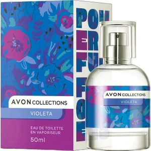 Collections Violeta Edt 50 ml