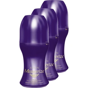 Mesmerize Bay 3Lü Roll-On Set