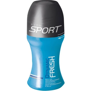 Sport Dynamic Fresh Roll On