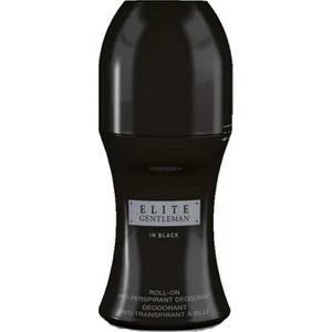 Elite Gentleman In Black Roll On