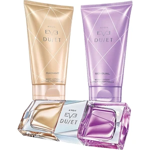Eve Duet 50 ml + Vücut Losyonu