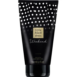 Little Black Dress Weekend Vücut Losyonu 150 ml