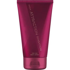 Attraction Sensation Vücut Losyonu 150 ml