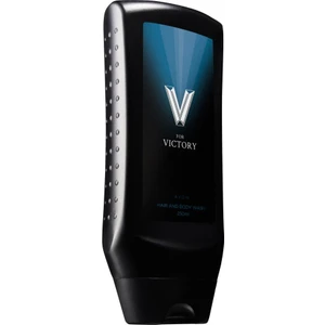 V for Victory Saç ve Vücut Şampuanı 250 ml