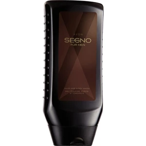 Segno Erkek Saç ve Vücut Şampuanı 250 ml