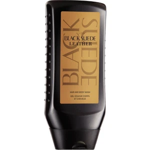 Black Suede Leather Erkek Saç ve Vücut Şampuanı 200 ml