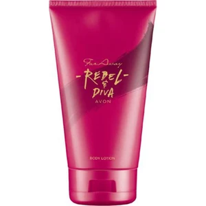 Far Away Rebel Diva Vücut Losyonu 150 ml