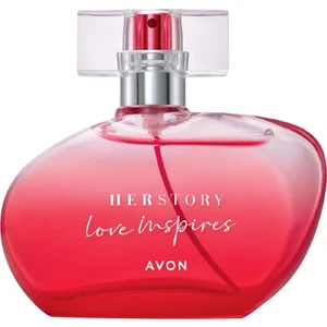 Herstory Love Inspires Kadın Parfüm Edp 50 ml
