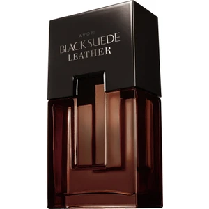 Black Suede Leather Erkek Parfüm Edt 75 ml