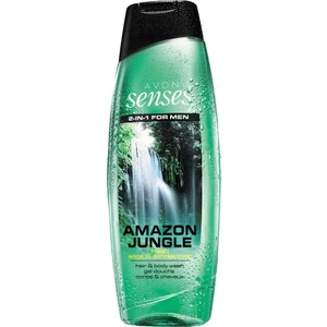 Amazon Jungle 500 Ml. Saç Ve Vücut Şampuanı