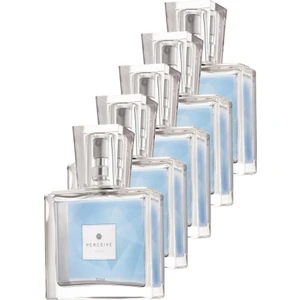 Perceive Kadın Parfüm Edp 30 Ml. Beşli Set