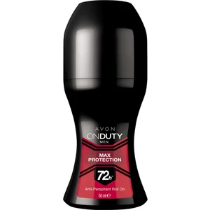 OnDuty Erkek Roll-on Deodorant 50 ml 72 Saat Etkili Terlemeye Karşı Maksimum Koruma