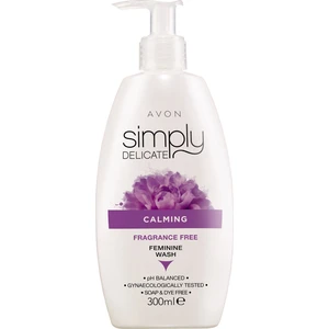 Simply Delicate Calming Hijyenik Bölge Temizleyici / Kokusuz