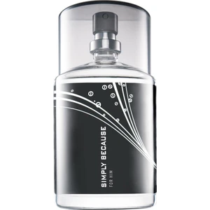 Simply Because For Him 50 Ml Erkek Parfüm