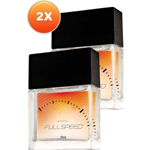 Full Speed 30 Ml. Erkek Parfüm 2Li Paket
