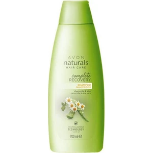 Papatya Ve Aloe Özü İçeren Bakım Şampuanı