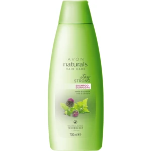 Naturals Isırgan Burdock Otu Şampuan 700 Ml.