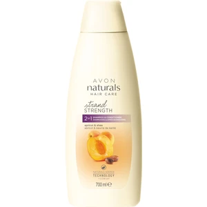 Kayısı Ve Shea Özü 2In1 Şampuan 700 Ml.