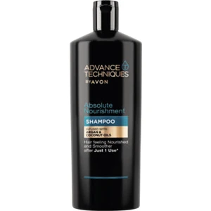 Argan ve Hindistan Cevizi Yağı Içeren Besleyici Şampuan 700 ml