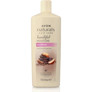 Naturals Çikolata ve Brezilya Fındıklı Şampuan 700 ml