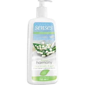 Müge ve Elma Nemlendirici Duş Jeli 720 Ml.