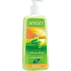 Citrus Zing Nemlendirici Duş Jeli 720 Ml.
