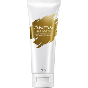 Anew Ultimate Altın İçeren Soyulabilen Yüz Maskesi