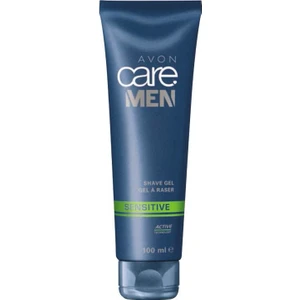 Care Men Sensitive Traş Jeli 100 Ml