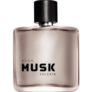 Musk Vulcain Erkek Parfüm Edt 75Mı.