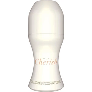 Cherish Antiperspirant Roll-On