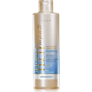 Advance Techniques Kepeklenmeye Karşı 2 si 1 Arada Şampuan & Saç Kremi 200 Ml.