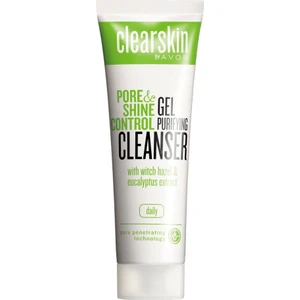 Clearskin Pore & Shine Arındırıcı Jel Temizleyici 125 Ml.