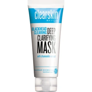 Clearskin Siyah Noktalar İçin Maske 75 Ml.